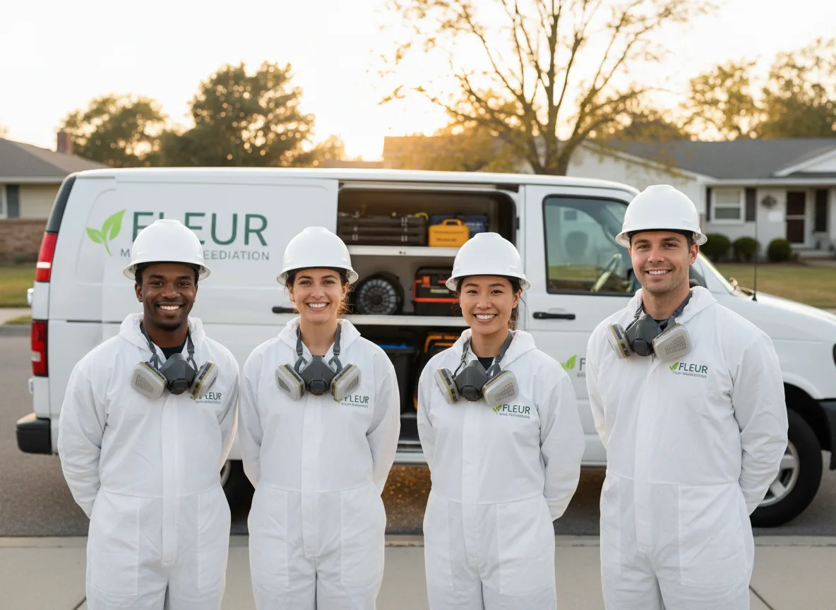 Mold Remediation company in East Grand Forks, MN